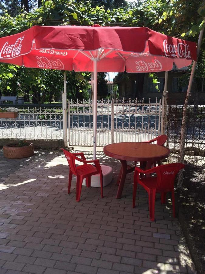 Guesthouse In Kobuleti Ngoại thất bức ảnh